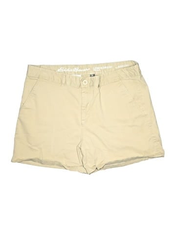 Eddie Bauer Khaki Shorts (view 1)