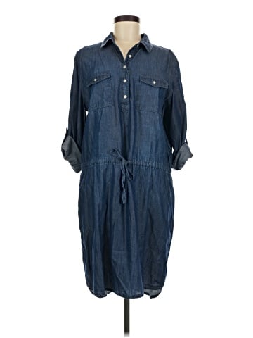 Gloria Vanderbilt Casual Dress (view 1)