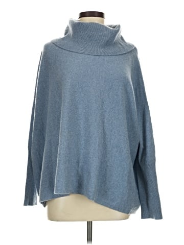 Garnet Hill Cashmere Pullover Sweater (view 1)