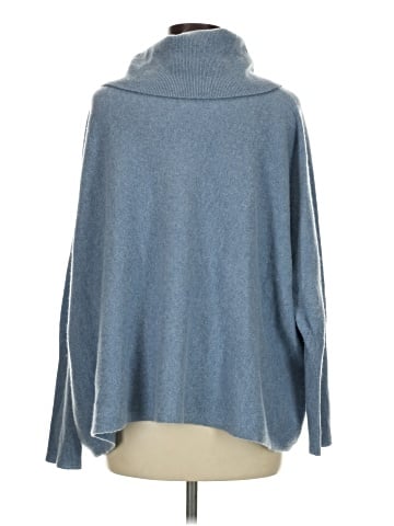 Garnet Hill Cashmere Pullover Sweater (view 2)