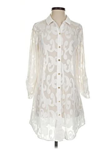 Lilly Pulitzer 3/4 Sleeve Blouse (view 1)