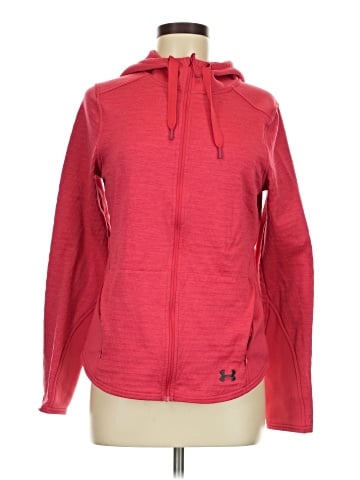 Under Armour Zip Up Hoodie (view 1)