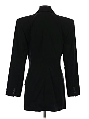 Linda Allard Ellen Tracy Wool Blazer (view 2)