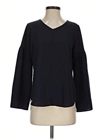 Lands' End Long Sleeve Blouse (view 1)