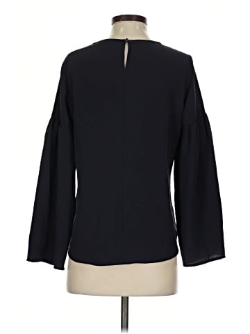 Lands' End Long Sleeve Blouse (view 2)