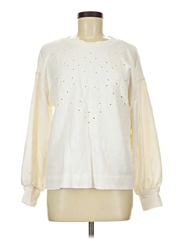 Ann Taylor LOFT Sweatshirt (view 1)