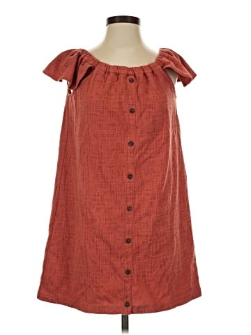 Madewell Casual Dress (view 1)