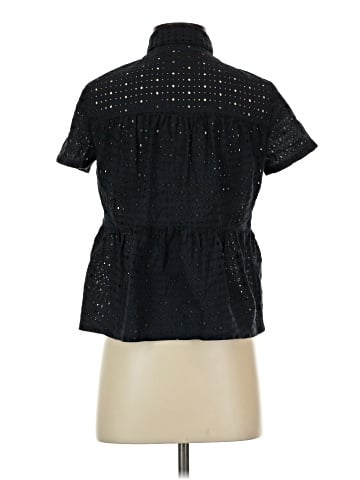 Madewell Short Sleeve Blouse (view 2)