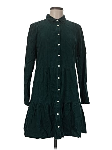 J.Crew Factory Store Casual Dress (view 1)