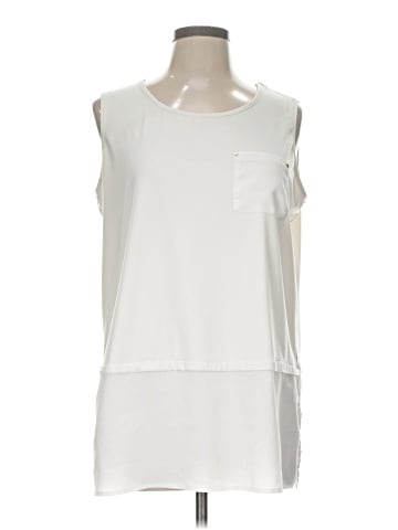 Calvin Klein Sleeveless Top (view 1)