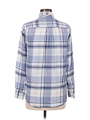 Eddie Bauer Long Sleeve Button-Down Shirt (view 2)