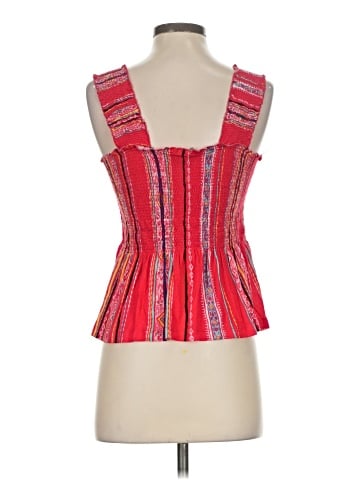 Conditions Apply Sleeveless Blouse (view 2)
