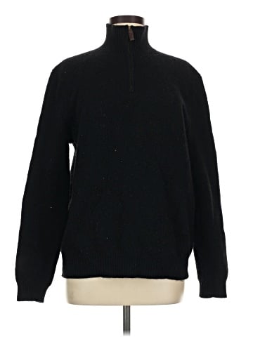 Polo by Ralph Lauren Wool Pullover Sweater (view 1)