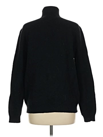 Polo by Ralph Lauren Wool Pullover Sweater (view 2)