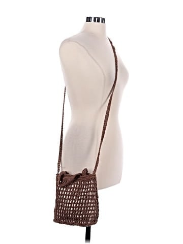 Madewell The Small Transport Crossbody: Straw Edition (view 2)