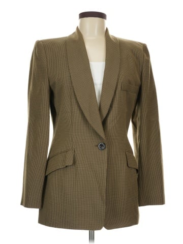 Linda Allard Ellen Tracy Blazer (view 1)