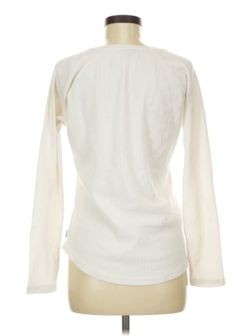 Eddie Bauer Long Sleeve Henley (view 2)