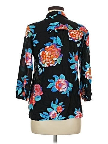 Maeve 3/4 Sleeve Blouse (view 2)