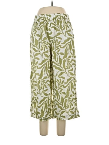 Tahari Linen Pants (view 1)