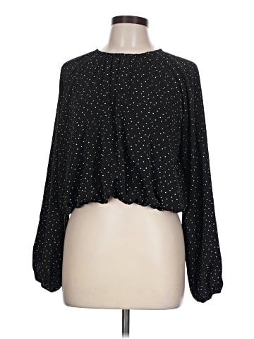 H&M Long Sleeve Blouse (view 1)
