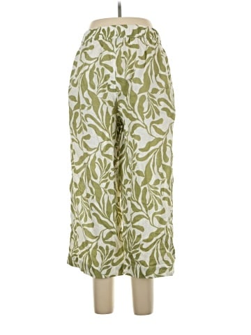 Tahari Linen Pants (view 2)