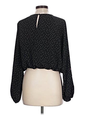 H&M Long Sleeve Blouse (view 2)