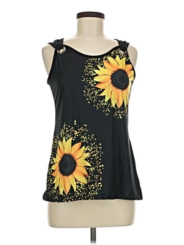 Unbranded Sleeveless Top (view 1)