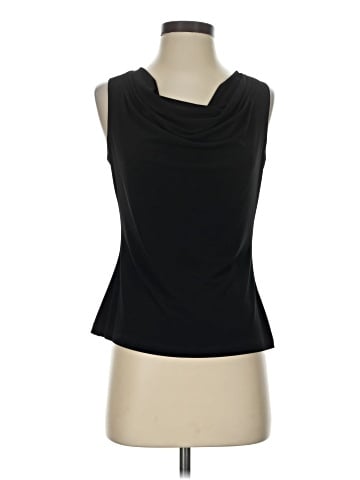 Calvin Klein Sleeveless Blouse (view 1)
