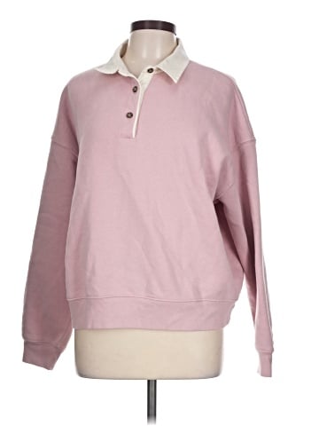 J.Crew Factory Store Sweatshirt (view 1)