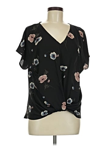 West Kei Short Sleeve Blouse (view 1)
