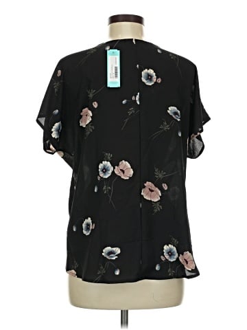 West Kei Short Sleeve Blouse (view 2)