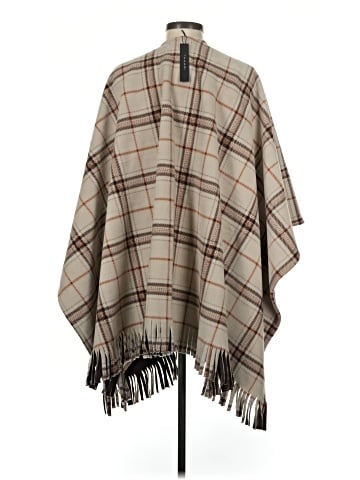 Tahari Poncho (view 2)