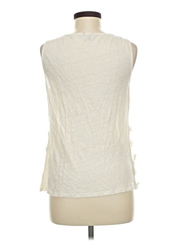 Ann Taylor Sleeveless Blouse (view 2)