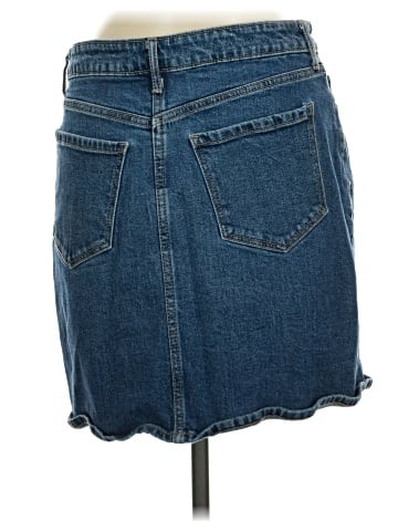 Old Navy Denim Skirt (view 2)