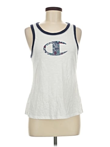 Champion Sleeveless T-Shirt (view 1)