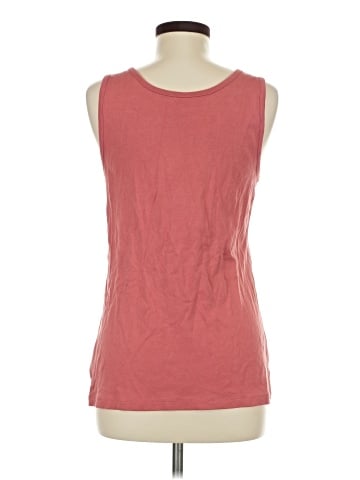 Lands' End Sleeveless T-Shirt (view 2)