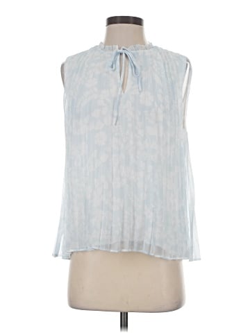 Ann Taylor Sleeveless Blouse (view 1)