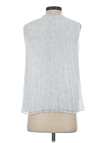 Ann Taylor Sleeveless Blouse (view 2)