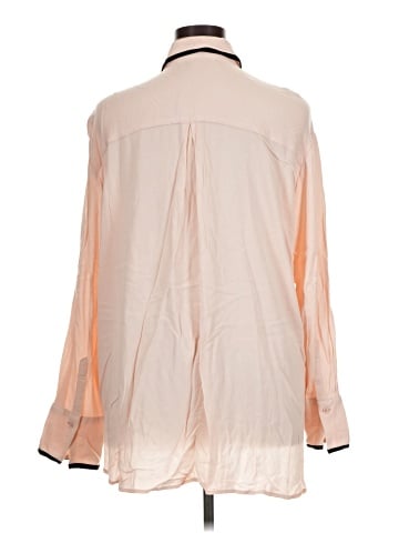 Old Navy Long Sleeve Blouse (view 2)