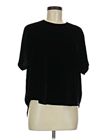 Madewell Short Sleeve Blouse (view 1)