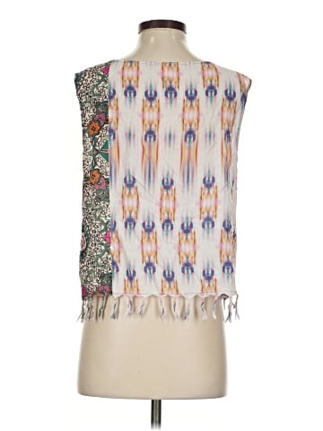 Plenty By Tracy Reese Sleeveless Blouse (view 2)