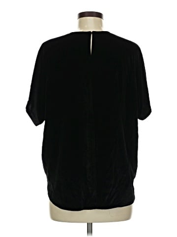 Madewell Short Sleeve Blouse (view 2)