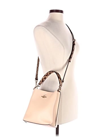 Coach Factory Leather Crossbody Bag (view 2)