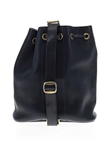 Dooney & Bourke Leather Bucket Bag (view 2)