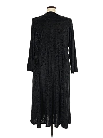 Just My Size Casual Dress (view 2)
