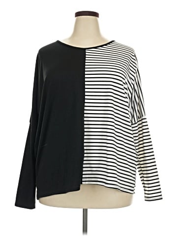 Unbranded Long Sleeve T-Shirt (view 1)