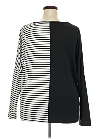 Unbranded Long Sleeve T-Shirt (view 2)