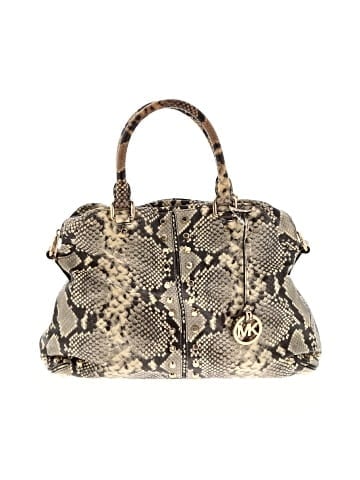 Michael Kors Satchel (view 1)