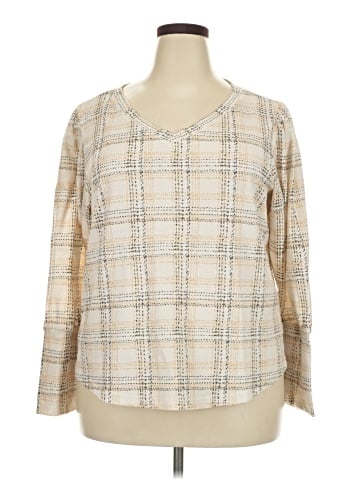 Zac & Rachel Long Sleeve Blouse (view 1)