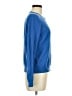 Boden Blue Pullover Sweater Size M - photo 4